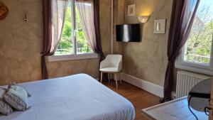 Logis Hotels Le Saint Marc : photos des chambres