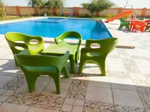 شاليه النغم - 坦塔