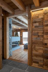 Chalet du Paradis Blanc