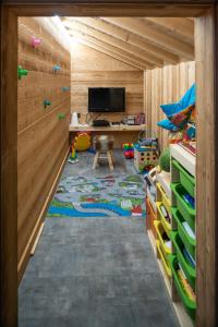 Chalet du Paradis Blanc