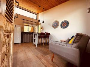 Cabanas da Mata - Cabana Candeia - Casa BrancaMG