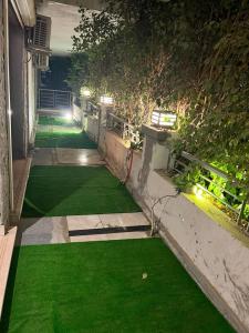 Relaxing escape home