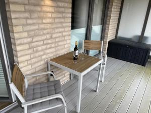 Apartment Sonnendeck, Am Alten Deich 22