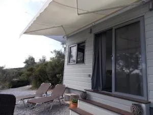 Stunning Sea View Tiny House - Metókhion