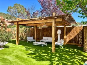 B&B / Chambres d'hotes Melisande au pays des orjouliers : photos des chambres