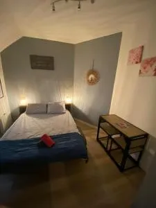 F1 Meublé et Confortable en cœur de ville - 隆瑞莫