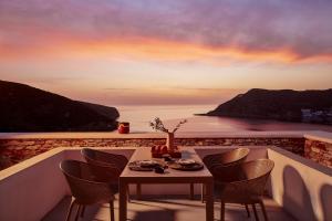 eutopia suites sifnos