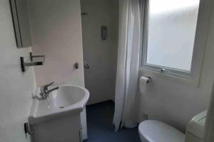 Knus chalet in de bossen van Epe met fietsen