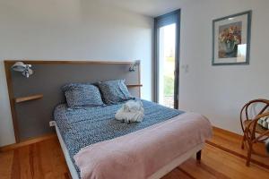Maisons de vacances Chez Francois- Charme & Authenticite 6-8 pers : photos des chambres