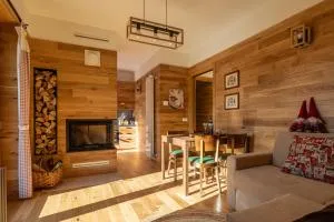 Chalet Ponciai [10min sky slopes] - Dorga