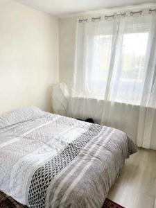 Villa charmante à Élancourt avec jardin privé