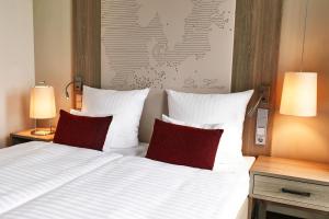 Superior Double Room room in Steigenberger Hotel Bremen