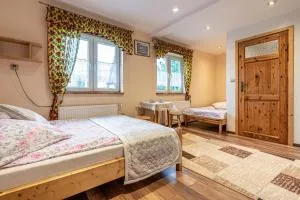 Dworek pod Tatrami - 扎布