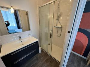 Appartements Le Seventies : photos des chambres