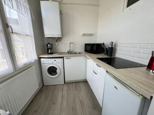 Appartements Le Seventies : photos des chambres