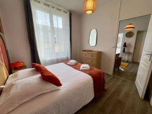 Appartements Le Seventies : photos des chambres