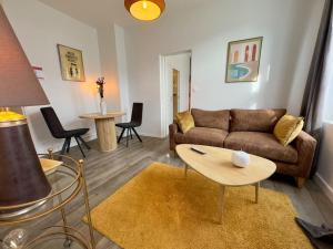 Appartements Le Seventies : photos des chambres