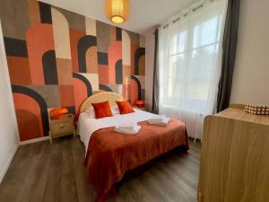 Appartements Le Seventies : photos des chambres