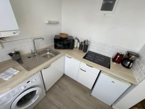 Appartements Le Seventies : photos des chambres