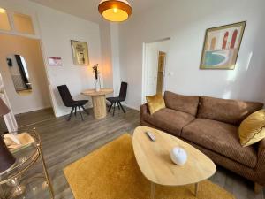 Appartements Le Seventies : photos des chambres