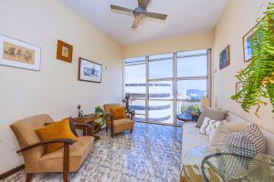 Rj03 Ipanema! Ap 2 quartos, 200m da praia!