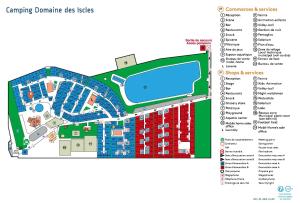 Campings Celine et Alain, mobil Home cosy : photos des chambres