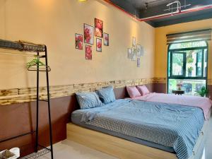 Nhi Homestay Ocean park 3- view sông