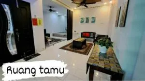 Homestay Mukhriz - Kampong Mengkuang Ulu