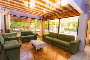 Casa Almendro Playa Panamá