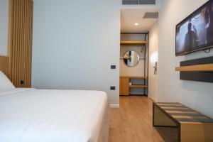 Double Room with Balcony and Mountain View room in DUKA Hotel