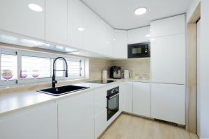 Modern family townhouse