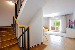 Modern family townhouse