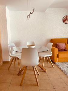 Modern family townhouse