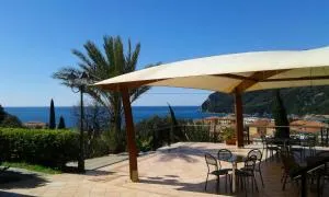 Agriturismo Villa Bardi struttura con camere vista mare - ريفا تريجوسو