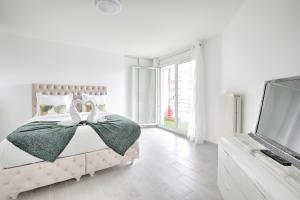 Les Sarrazines - 2 voyageurs - Parking privé