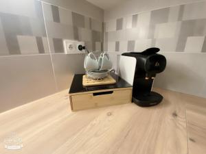 Les Sarrazines - 2 voyageurs - Parking privé