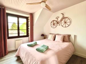 Appartements Appartement en plein centre ville : photos des chambres