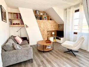 Appartement en plein centre ville - 米利拉福雷