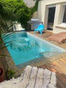 Maisons de vacances Jasmin House : photos des chambres