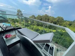 Delmare Beachfront Bangsaray - Ban Nong Chap Tao