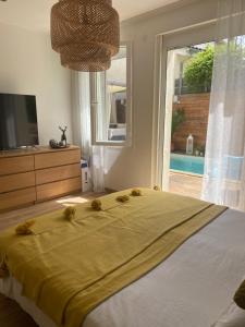 Maisons de vacances Jasmin House : photos des chambres