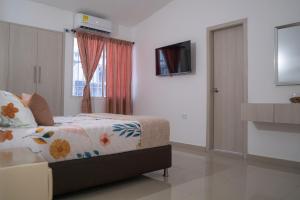 APARTAMENTO - AIRE ACONDICIONADO