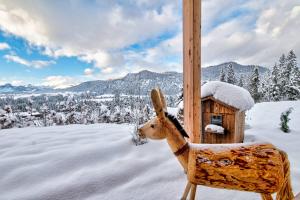 designchalets auf 685