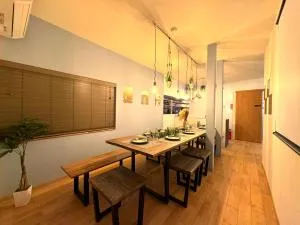 【海水浴場まで3分！】リノベーションされた古民家を貸切！ANGO KUJUKURI3 - Miyamae