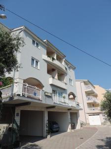 Apartmani Rubić, Duće 