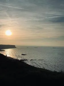 Maison de famille au coeur d’Asnelles plage à 500m - 阿内勒