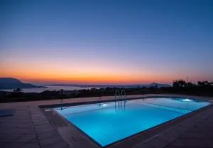 Leyenia Serenity Houses - Kókkinon Khoríon