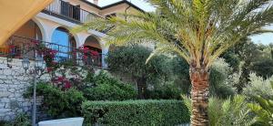 Agriturismo Villa Bardi struttura con camere vista mare img3
