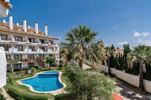 El Rosario sunny terrace by Costarentals - Ref M6