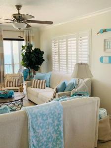 Ocean Sands Premier Condo, Beach Front!